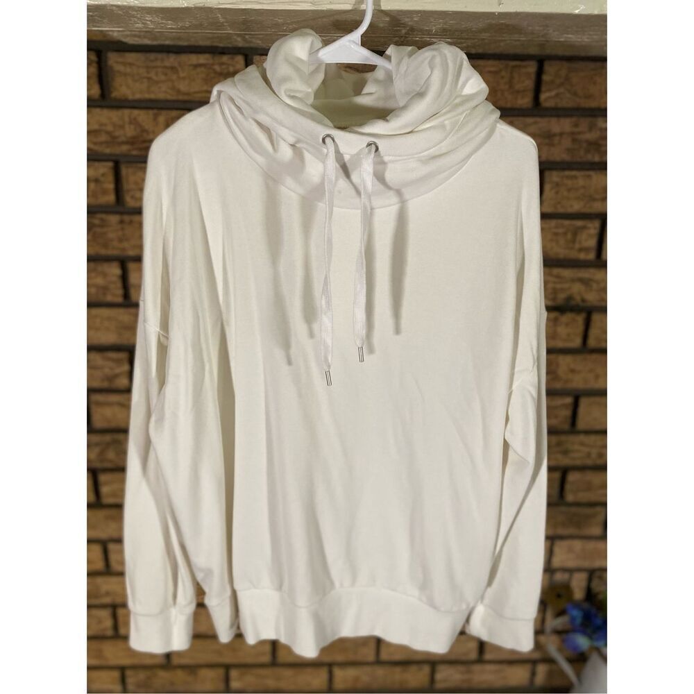 Banana Republic Face Shield Hoodie